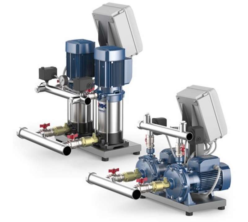 COMBIPRESS - مجموعات رفع الضغط